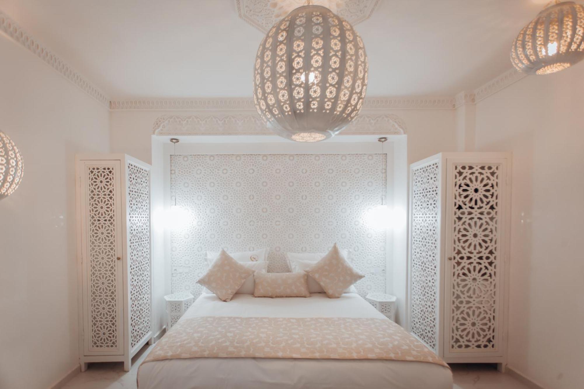 Riad Andallaspa Marrakesch Exterior foto