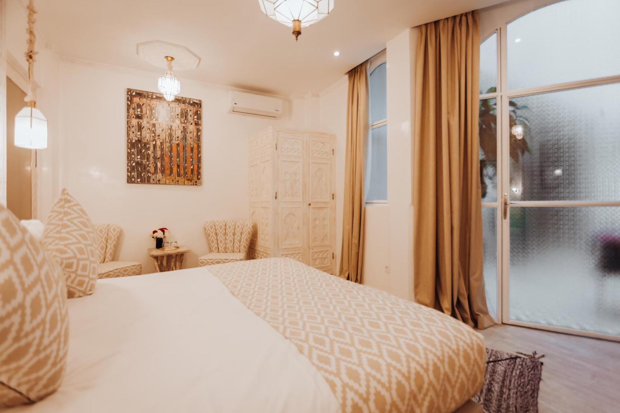 Riad Andallaspa Marrakesch Exterior foto