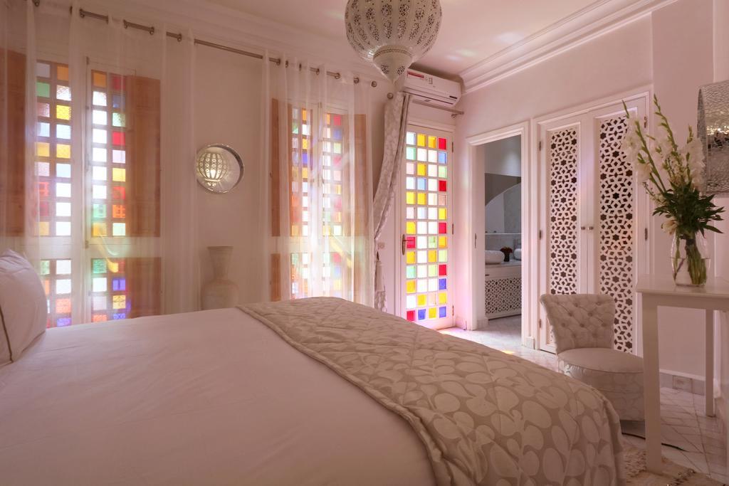 Riad Andallaspa Marrakesch Exterior foto