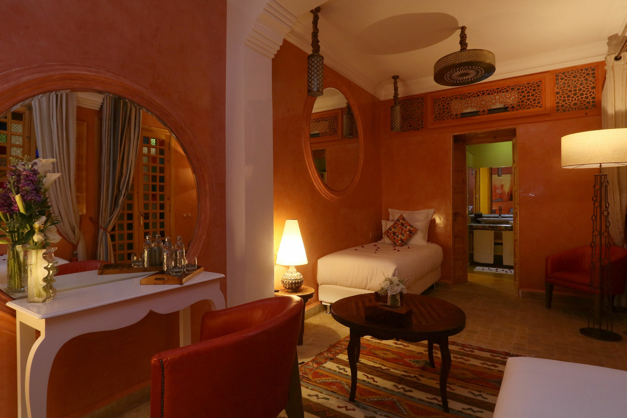 Riad Andallaspa Marrakesch Exterior foto