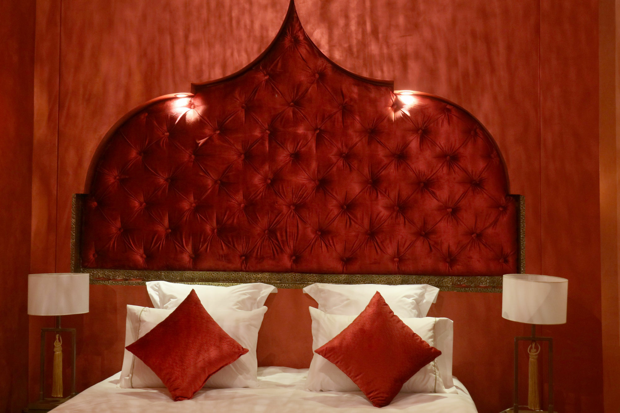 Riad Andallaspa Marrakesch Exterior foto