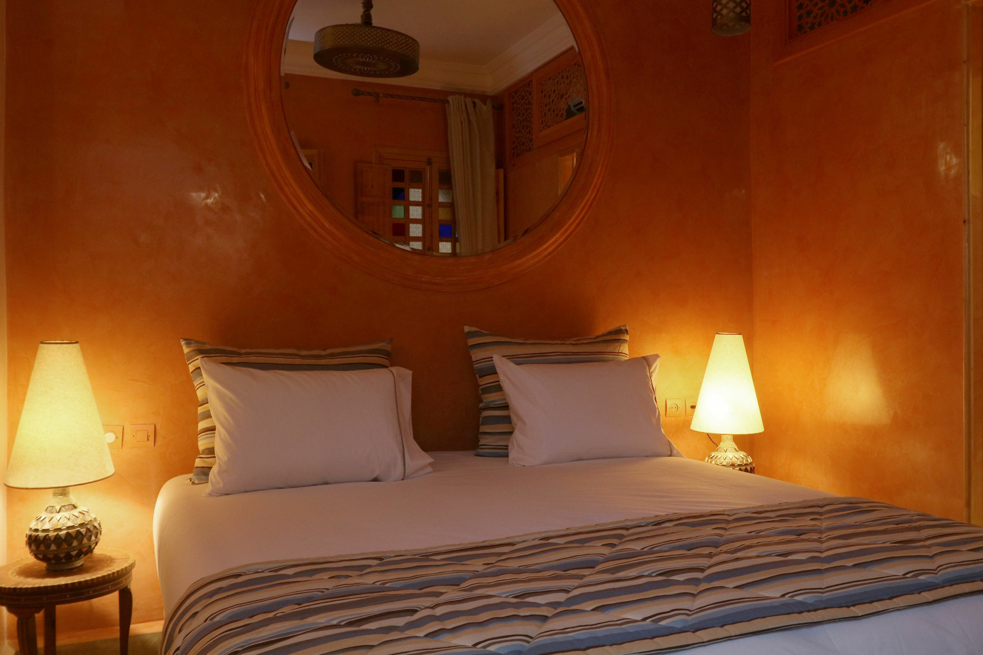 Riad Andallaspa Marrakesch Exterior foto