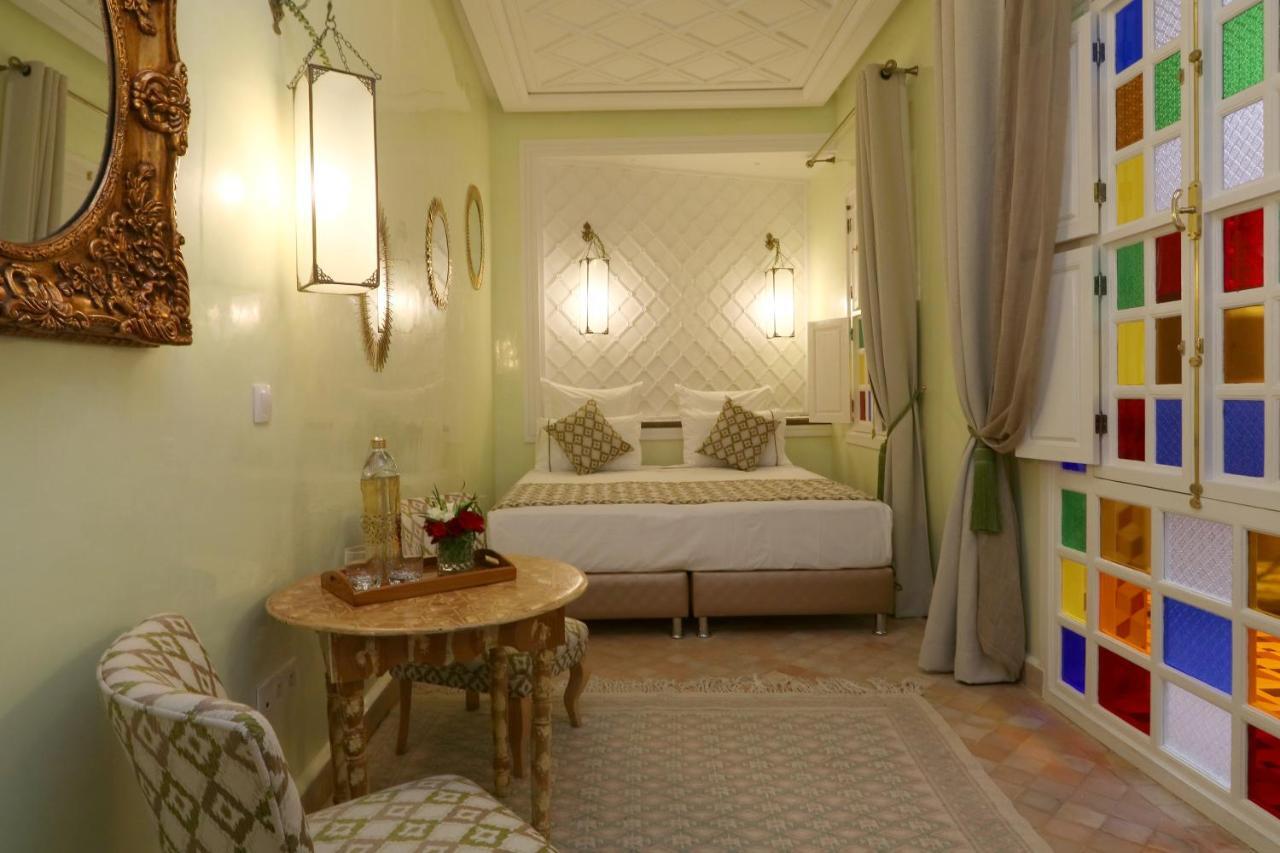 Riad Andallaspa Marrakesch Exterior foto
